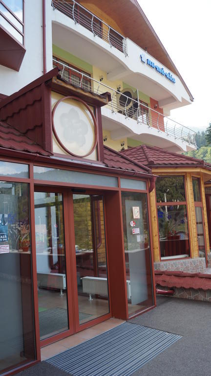 Azuga Ski & Bike Resort Exterior foto